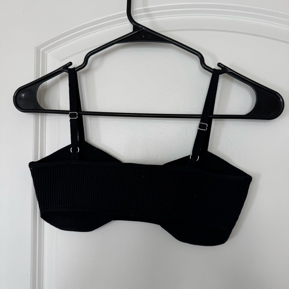 Glassons Ribbed Bra Top - Picture 2 of 3